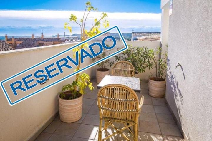 Aticos en venta en Jávea-Xàbia, Centro photo 0