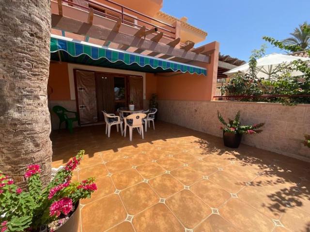 Duplex en venta en Puerto de Mazarrón, Playa Grande-Castellar photo 0