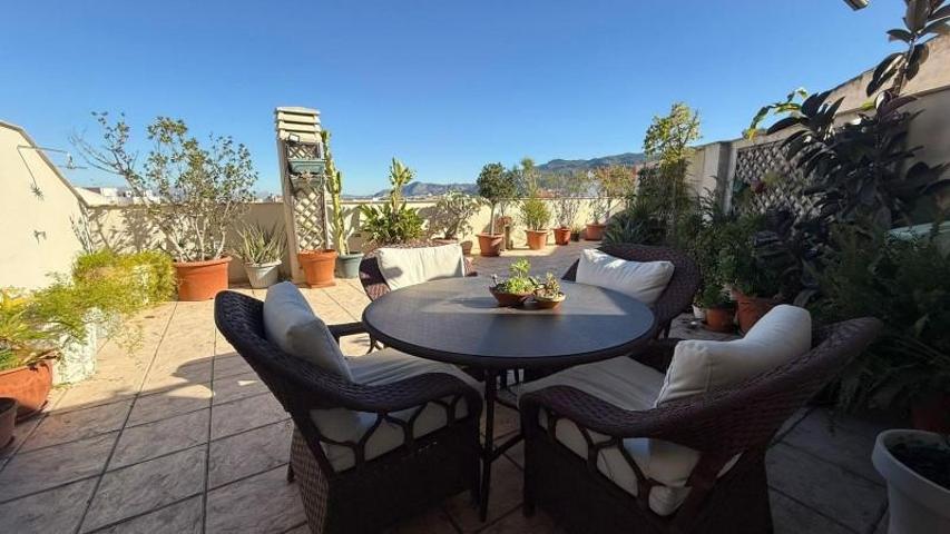 Atico Duplex en venta en Murcia, La Alberca photo 0