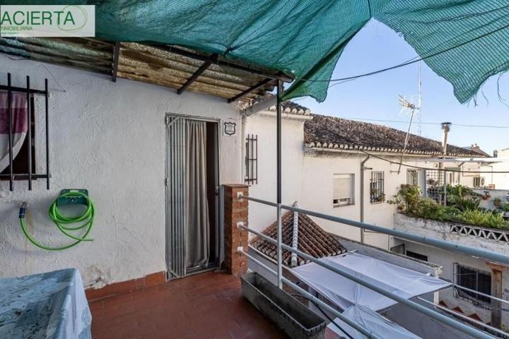Adosada en venta en Granada, San Ildefonso photo 0