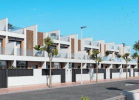 Adosada en venta en San Pedro del Pinatar, Lo Pagán photo 0
