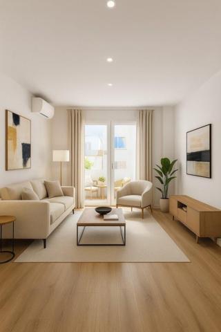 Piso en alquiler en Benalmádena, Myramar photo 0