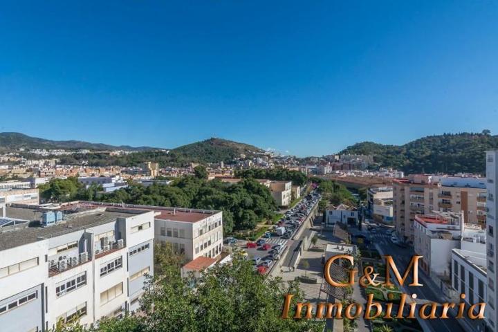 Piso en venta en Málaga, El Ejido-La Merced-La Victoria photo 0