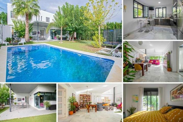 Casa en venta en Bollullos de la Mitación photo 0