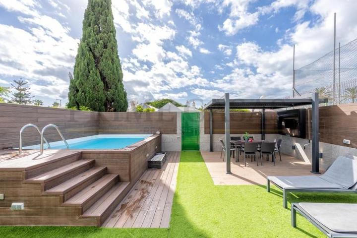 Bungalow en venta en San Bartolomé de Tirajana, Maspalomas photo 0