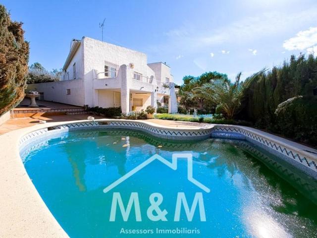 Chalet en venta en Cunit, El Rectoret photo 0