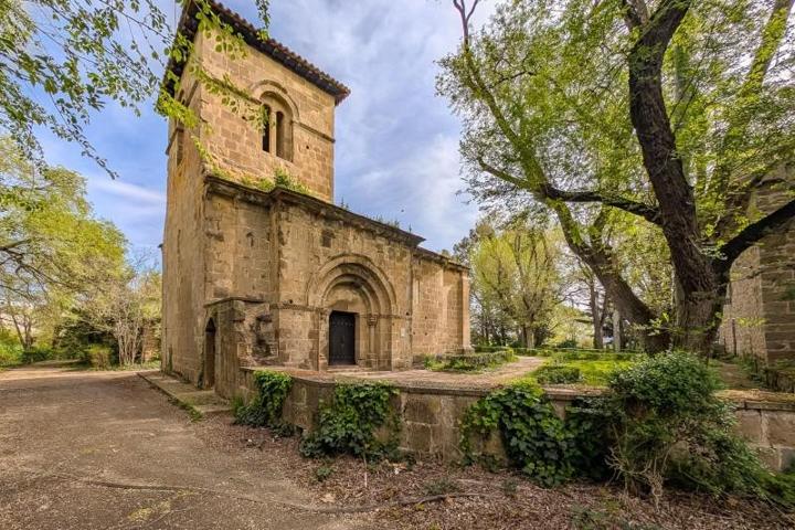 Casa con terreno en venta en Sangüesa-Zangoza, Sangüesa photo 0
