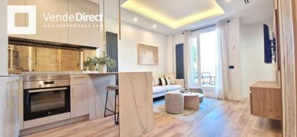 Aticos en venta en Madrid, Arapiles photo 0