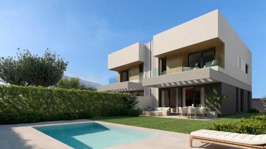 Bungalow en venta en Llucmajor, Puig de Ros photo 0