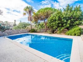 Casa con terreno en venta en Mahón-Maó photo 0