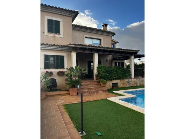 Casa con terreno en venta en Marratxí photo 0