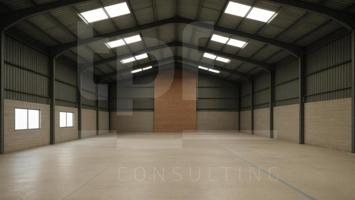 Nave industrial en venta en Moncada photo 0