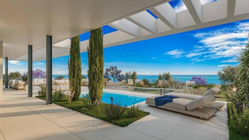 Apartamento en venta en Marbella, Marbella East photo 0