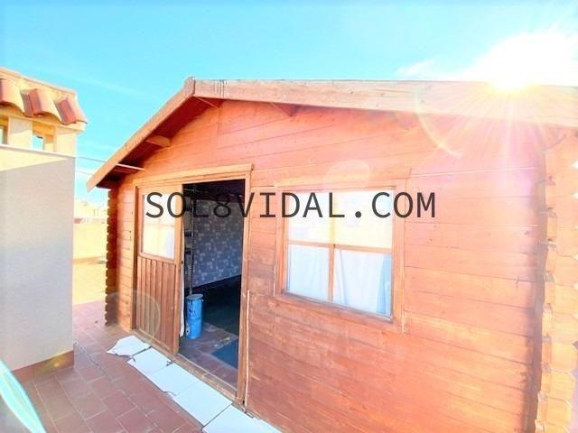 Bungalow en alquiler en Orihuela, Hurchillo photo 0