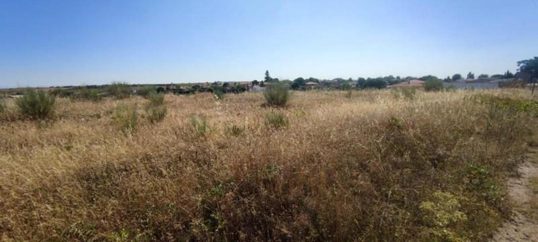 Terreno en venta en Las Ventas de Retamosa photo 0