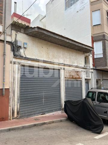 Terreno en venta en Santa Pola, Centro photo 0
