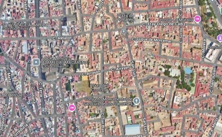 Piso en venta en Sevilla, Parlamento - Torneo photo 0