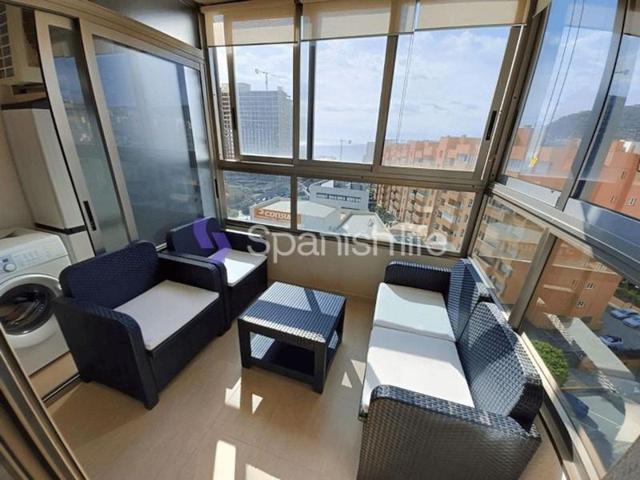 Piso en venta en Villajoyosa, Cala Villajoyosa photo 0