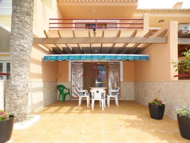 Duplex en venta en Puerto de Mazarrón, Playa Grande-Castellar photo 0