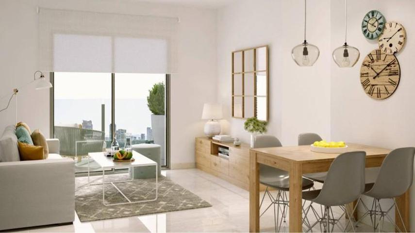 Apartamento en venta en Torrevieja, Playa del cura photo 0