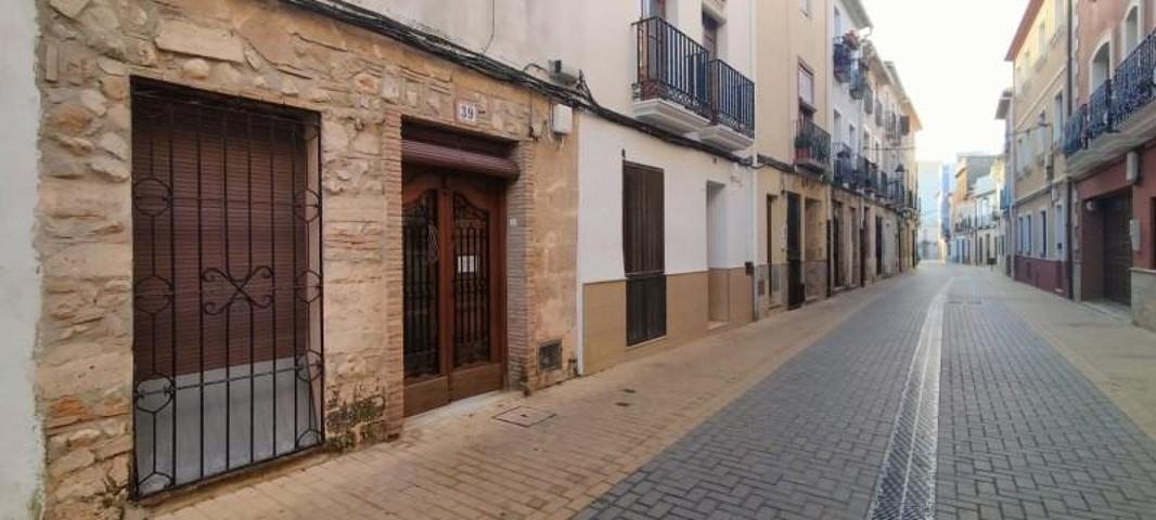 Casas de pueblo en venta en Denia, Casco urbano photo 0