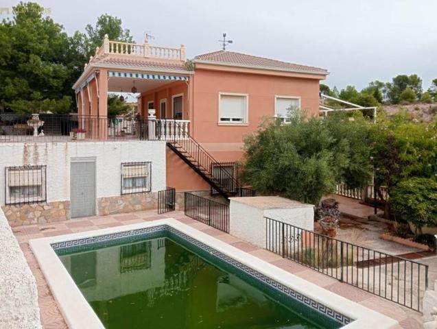 Chalet en venta en Crevillent, El MONJE photo 0