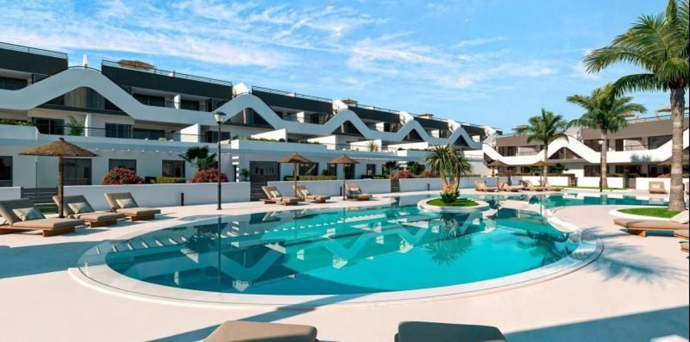 Adosada en venta en Alfaz del Pi, Alfaz Del Sol photo 0