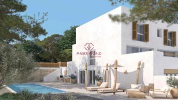 Adosada en venta en El Rafol d'Almunia, Urbanización photo 0