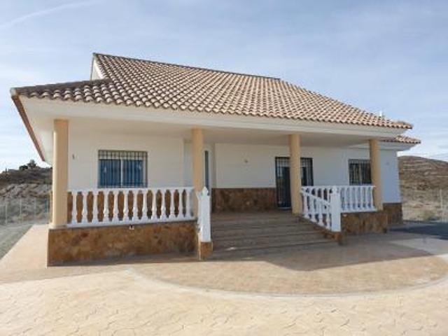 Chalet en venta en Puerto Lumbreras photo 0