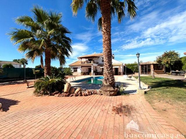 Casa con terreno en venta en Linares, Urbanización Los Almendros, 23700 photo 0