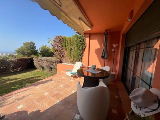 Planta baja en venta en Finestrat, Sierra cortina photo 0