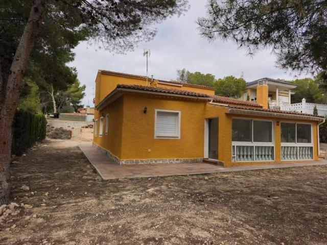 Chalet en venta en Tibi, Urbanizacion terol photo 0