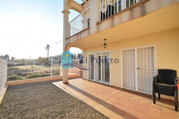 Apartamento en venta en Puerto de Mazarrón, El Alamillo photo 0