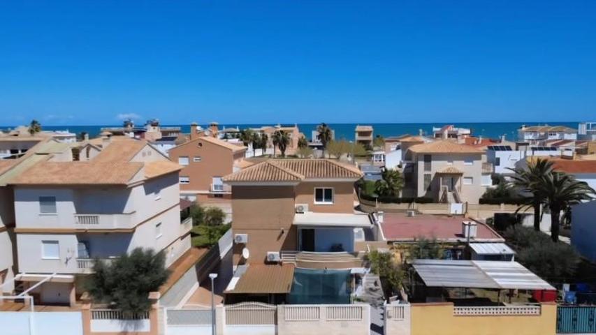 Chalet en venta en Oliva, Aigua Blanca photo 0