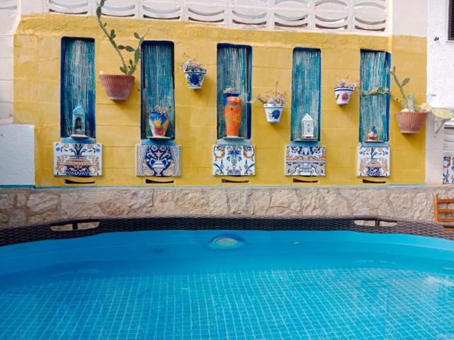 Chalet en venta en Els Poblets, Almadrava photo 0