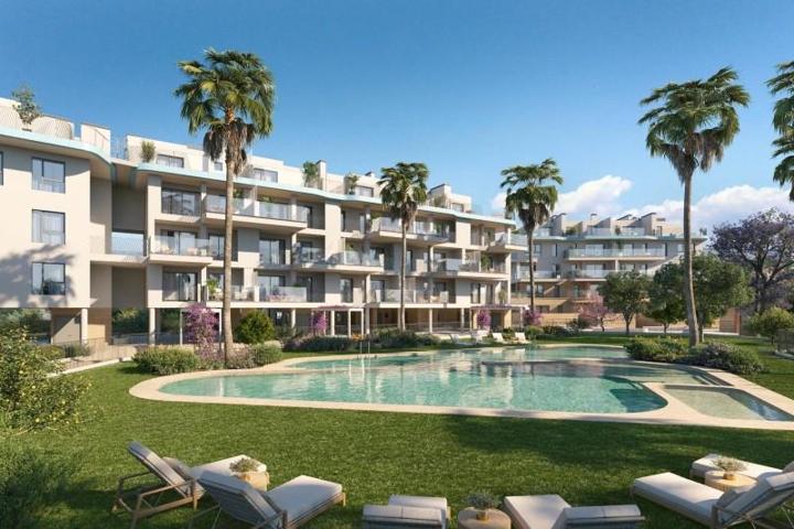Apartamento en venta en Villajoyosa, Playas Del Torres photo 0
