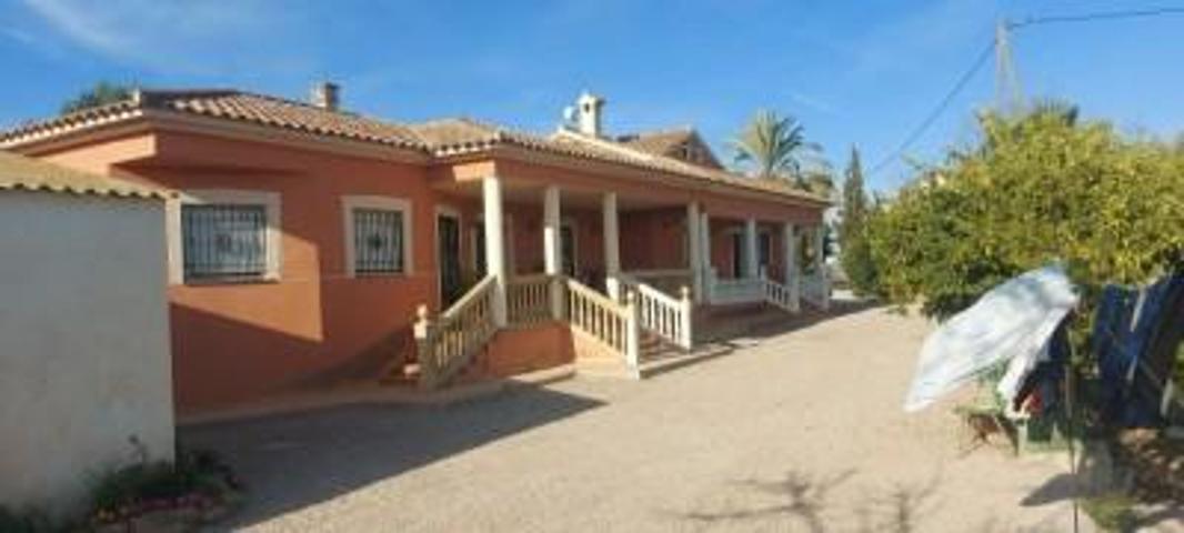 Chalet en venta en Lorca, Cazalla photo 0