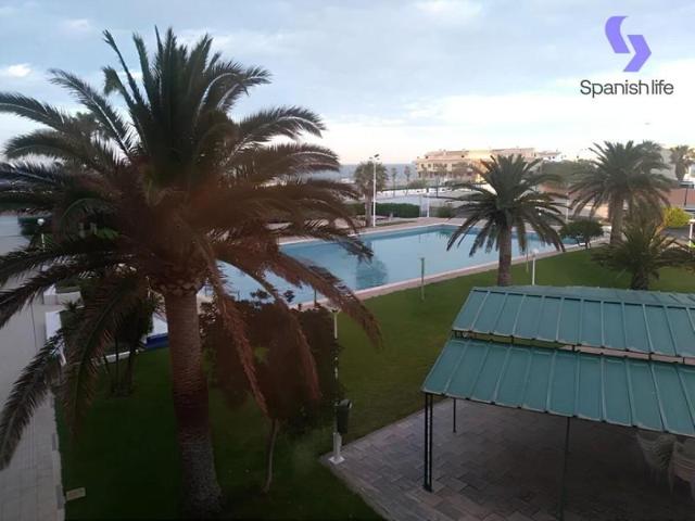 Apartamento en venta en Valencia, Primera linea de playa el perellonet photo 0