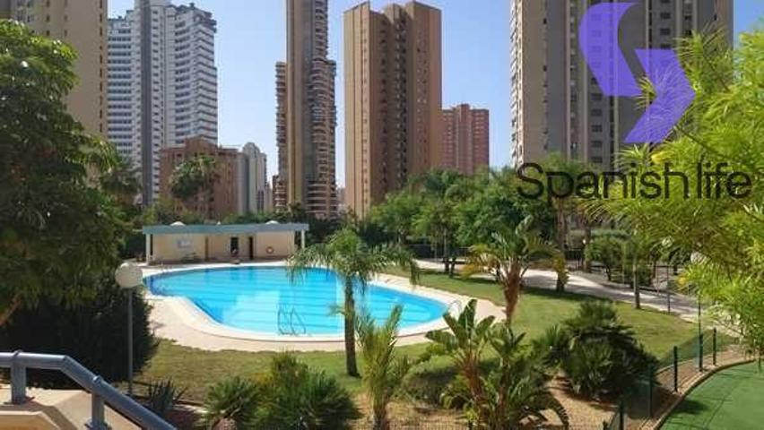 Apartamento en venta en Benidorm, Rincon de Loix photo 0