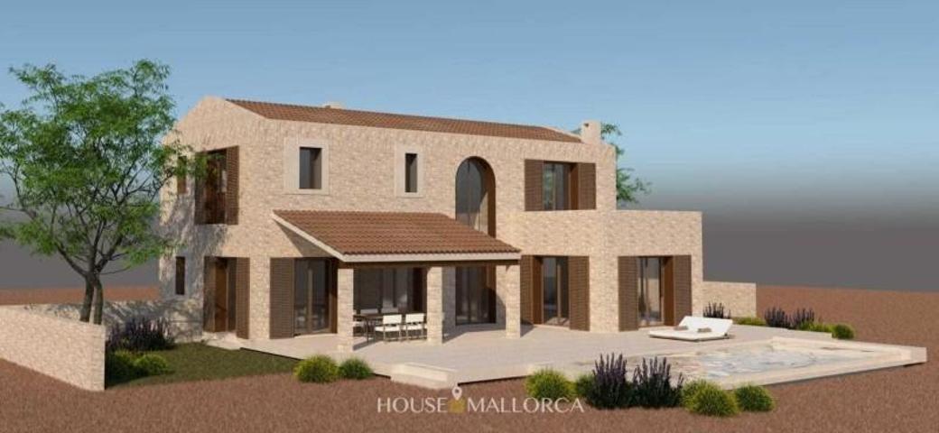 Chalet en venta en Algaida, Algaida photo 0