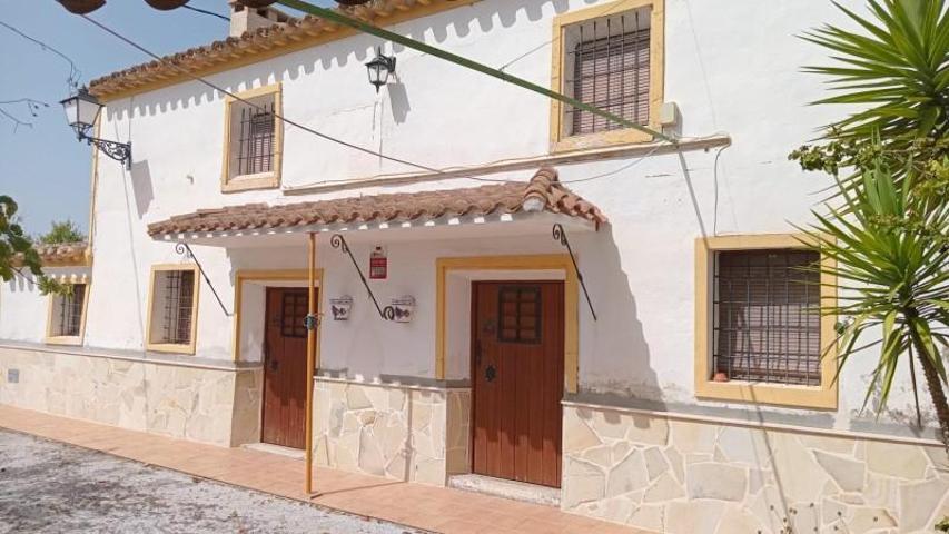 Casa con terreno en venta en Vélez Blanco, Andalucia photo 0