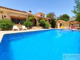 Piso en venta en Castell de Castells photo 0