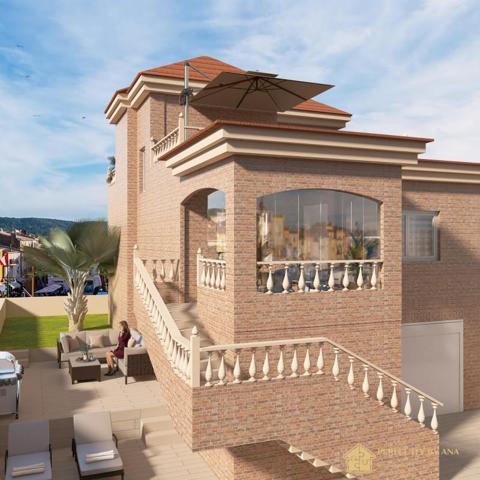 Chalet en venta en Rojales photo 0