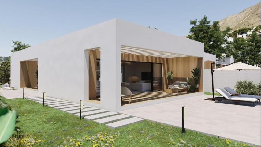 Chalet en venta en Finestrat photo 0