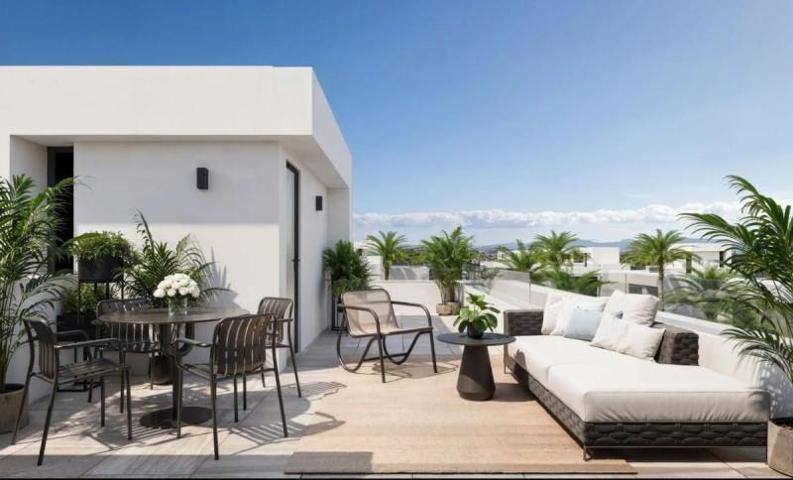 Chalet en venta en Los Alcázares, Dolores de Pacheco-Santa Rosalía photo 0