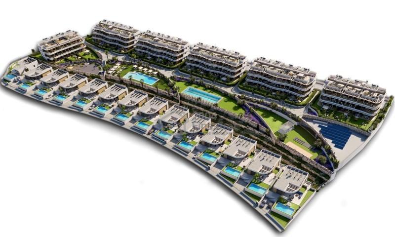 Chalet en venta en Finestrat, Carrer de Mèxic, 03509 photo 0