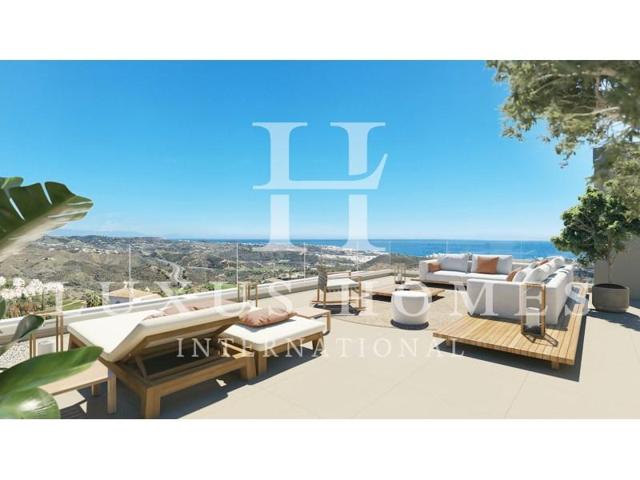 Aticos en venta en Mijas photo 0