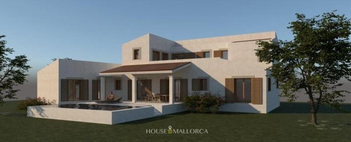 Terreno en venta en Binissalem, Binissalem photo 0