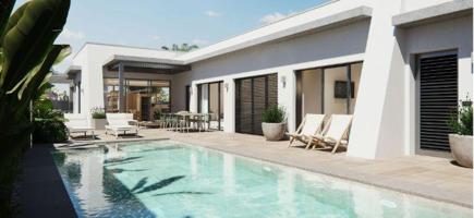 Chalet en venta en San Javier, Centro photo 0