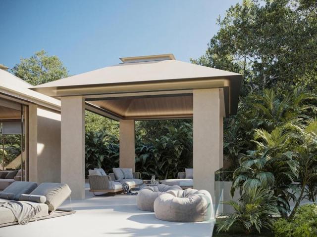 Chalet en venta en Marbella photo 0